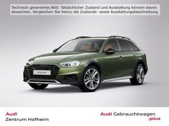 a4 allroad 40 tdi qu s tro*b&o*matrix*virtual*na