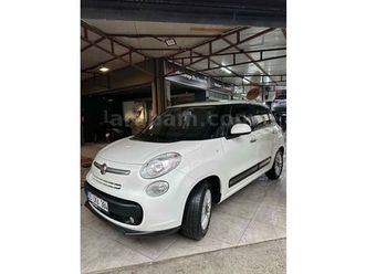 sahibinden fiat 500 ailesi 500l 1.4 popstar 2016 model i̇zmir 146.500 km beyaz - 38746693 | arabam.com