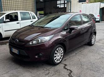 ford fiesta 1.4 tdci