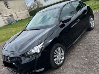 peugeot 208 ii 1.5 bluehdi commercial