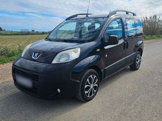 peugeot bipper tepee 1.3