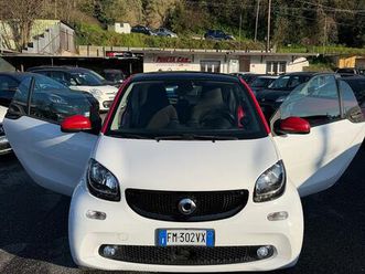 smart fortwo 70 1.0 passion