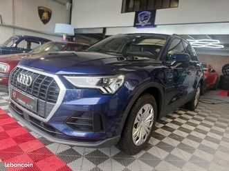 audi q3 45 tfsie 245 ch s tronic 6