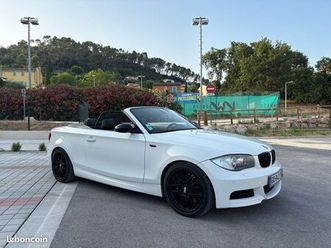 bmw 135i cabriolet