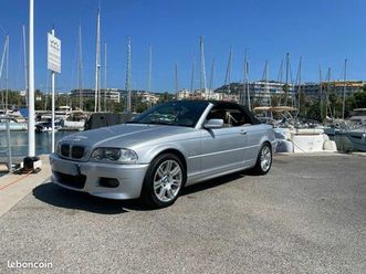 bmw 330 ci cab e46