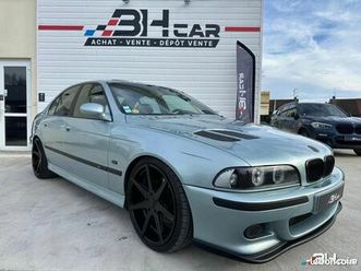 bmw serie 5 540 ia e39 bva5 286ch finition individual