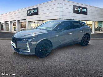 ds 4 puretech 130 eat8 performance line