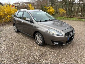fiat croma break 1.9 d multijet 150 ch clim