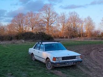 échange nissan cedric