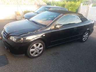 a vendre opel astra cabriolet bertone