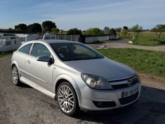 opel astra gtc 1l9 120ch