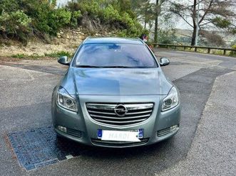 opel insignia 2.0 cdti 160 cosmo pack full options – 168000 km