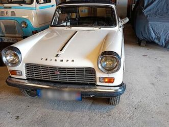 triumph herald 1300