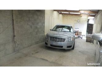 un très beau break cadillac