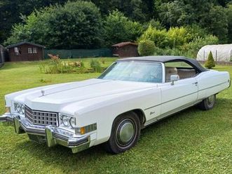 cadillac eldorado 1973