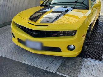 camaro ss 6,2 v8 année 2010