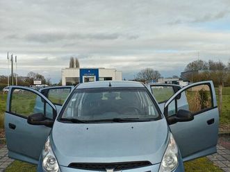 chevrolet spark 1.0 16v - 68 ls