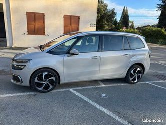 citroën grand c4 spacetourer 2l hdi 165