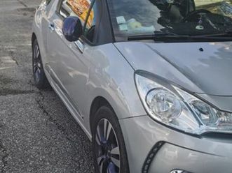 ds3 cabriolée boite auto