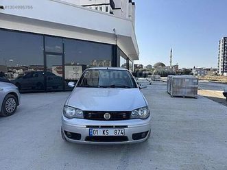 galeriden fiat albea sole 1.4 fire dynamic 2008 model adana 275.000 km gri - 38708994 | arabam.com