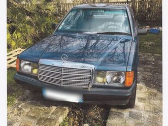 mercedes 190 e