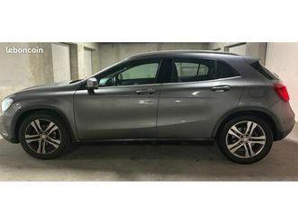 mercedes gla