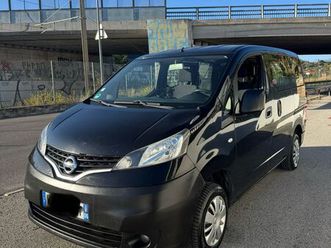 ✔️ nissan nv200 evalia 1.5 dci 7 places
