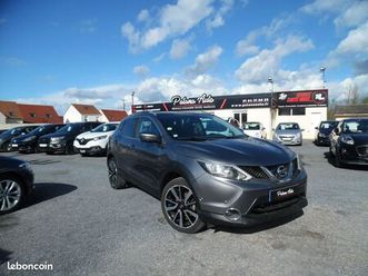 nissan qashqai 1.5 dci 110ch tekna