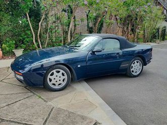 porsche 944 s2 cabriolet