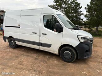 renault master 2.3 dci 135 l2h2 grand confort