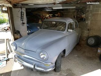 simca aronde berline 1100 a90