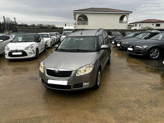 skoda roomster 1.4 tdi80 ambiente