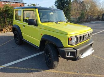 suzuki jimny 1.5 vvt privilège