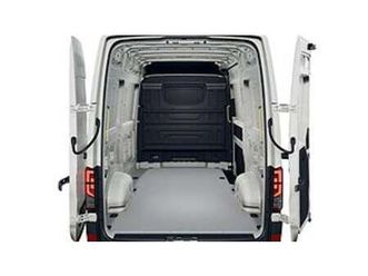 volkswagen crafter skåp kort hjulbas 35 : 3640 mm l3 motor: 2,0 l