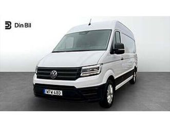 volkswagen crafter skåp kort hjulbas 3640 mm l3 h3 2.0tdi