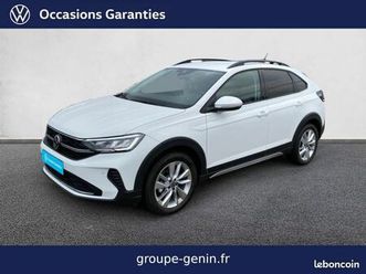 volkswagen taigo 1.0 tsi 95 bvm5 vw edition