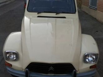 citroen dyane 6 - citroen