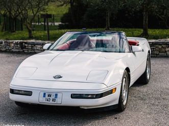 chevrolet corvette c4 cabriolet lt1 1994