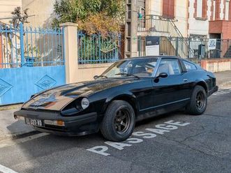 datsun 280zx 1980 coupe