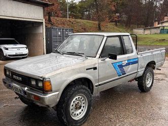 datsun 720 4wd pick up
