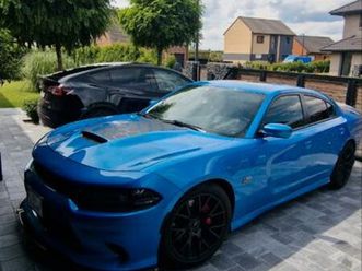 dodge charger scat pack 6.4l v8 - 492ch - flexfuel lsx