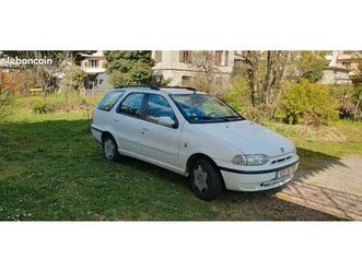 fiat palio week-end en l'état