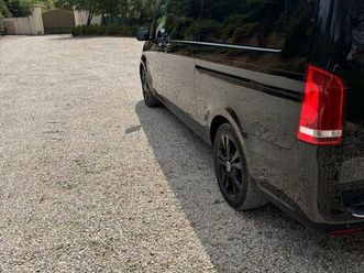 mercedes vito tourer 116 4matic extra-long