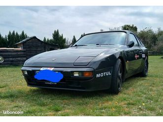 porsche 944 de 1984