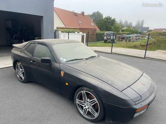 porsche 944 turbo 220ch targa