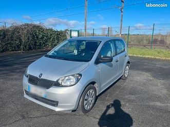 skoda citigo 1.0 mpi 60