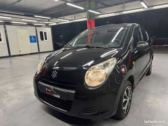 suzuki alto 1.0 club - boite automatique / carplay