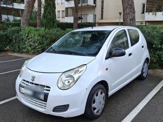 suzuki alto ct ok / kms certifiés