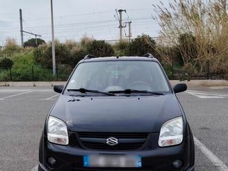 suzuki ignis 1.5 vvt serie speciale 4x4