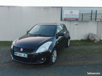 suzuki swift 1.2 vvt pack glx 94cv